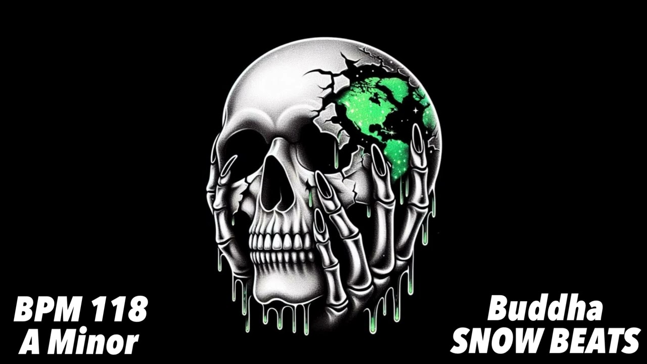 【SOLD OUT】Freestyle Type Beat “4“ Trap Beat/Rap Beat/Free Beat/フリービート/ラップビート/トラップビート