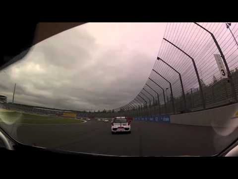 Bartłomiej Mirecki - KLR 2012, I wyścig Lausitzring