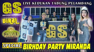 Download lagu DJ GOLDENSTAR Specail Houes Birhhdays Party MIRANDA .. 😎 Shoow Kedukan Tangga Buntung Palembang mp3 Download lagu DJ GOLDENSTAR Specail Houes Birhhdays Party MIRANDA .. 😎 Shoow Kedukan Tangga Buntung Palembang mp3