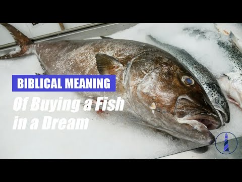 Biblical Meaning of Buying Fish in Dreams: 5 Eye-Opening Reasons!