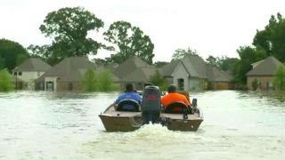 Louisiana flooding's unsung heroes