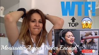 Download lagu Morissette Amon 'Never Enough' Video reaction, in WISH 107.5 bus mp3