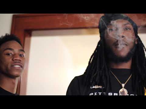 Maj Milly ft. Gleesh Huncho - MAKE YOU OR BREAK YOU (Official Music Video)