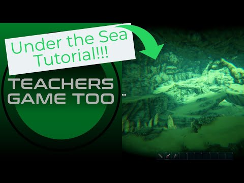 Unda' Da' Sea' Tutorial on Valguero! Plus, Tips and Tricks!
