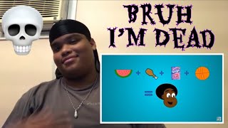 The Black People Song - REACTION ( All Credit Goes To Z-FLO )