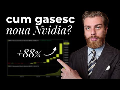 ACUM: Vreau sa PRIND urmatoarea NVIDIA sau Palantir (cum fac?)