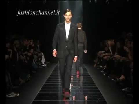 "John Richmond" Autumn Winter 10 11 Menswear Milan 3 of 3 pret a porter men by FashionChannel