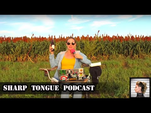 SHARP TONGUE: How To Use Drugs To Cope With Death