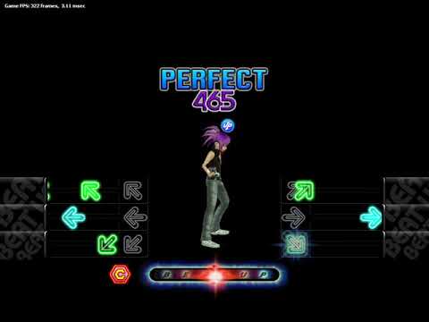 AuditionMoveON Beat Up Girl's Day - Don't Forget Me (Lv.5) (134 Bpm)