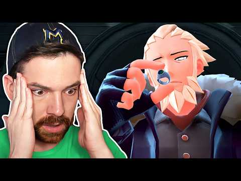 Pokémon Legends Z-A (The Postgame)