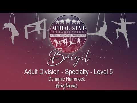 Promotional video thumbnail 1 for Brigit Brooks