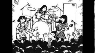 Shonen Knife - Watchin&#39; Girl