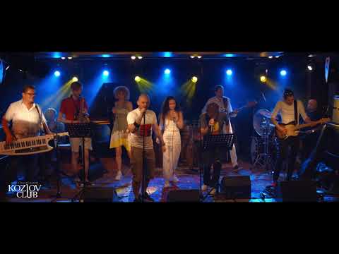 Down Low - Johnny B (Cover by NAY 374 & Soul Cream band) Kozlov club