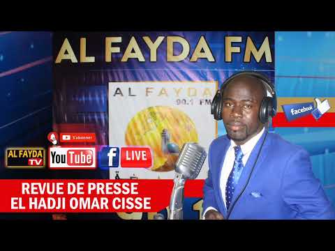 REVUE DE PRESSE WOLOF AVEC EL HADJI OMAR CISSE MERCREDI 21 JANVIER 2026 RADIO ALFAYDA FM KAOLACK 