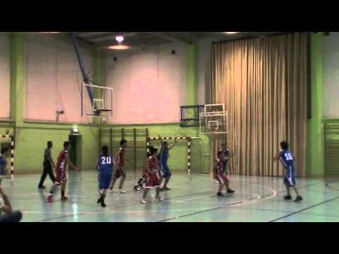 Basket Lupus-Lorengar vs Club Baloncesto Valdefierro.mov