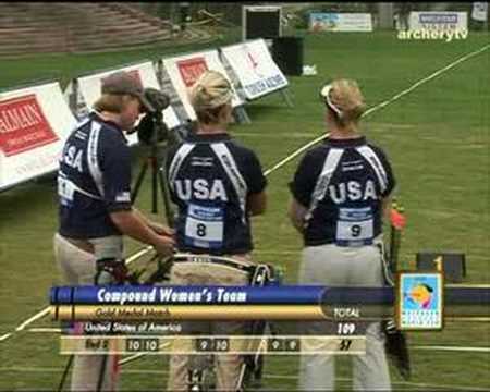 Archery World Cup 2006 - Stage 4 - Team Match #2