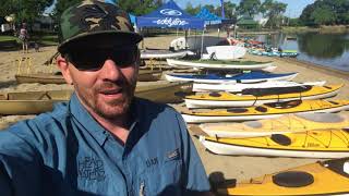 Lodi Paddlefest 2018: Vlog