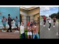 Tobetsa Amapiano Tik Tok Dance Challenge