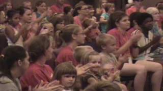 VBS 2010 - Swan Lake Evangelical Free Church - Cottonwood MN