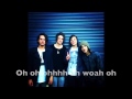 Kiss Kiss Bang Bang Lyrics - Little Sea 