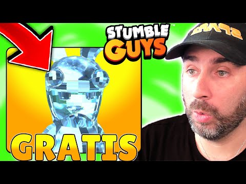 SBLOCCO IL RABBIDS più RARO di TUTTI! - STUMBLE GUYS ITA