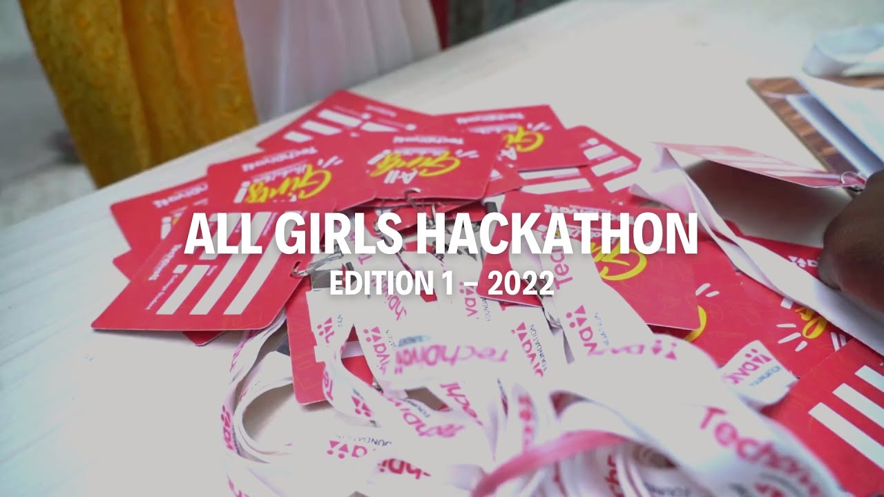 All Girls Hackathon Edition 1 - Highlights 2023 - TechDiva Foundation