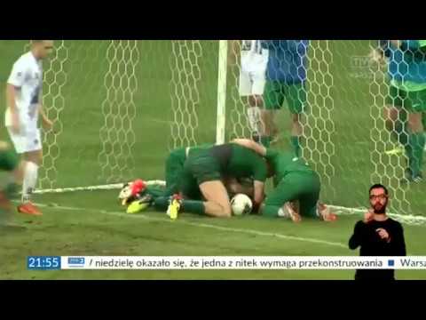 2019-09-08 3 liga: Świt Nowy Dwór Mazowiecki - Pelikan Łowicz 1:0 (0:0) bramka i relacja