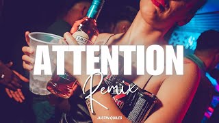 ATTENTION (TURREO EDIT) JUSTIN QUILES ✘ LUMIIX DJ