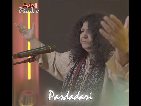 Pardadari  Abida Parveen and Atif Aslam Edited Haseeb Advani