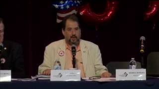 New Columbia Statehood Commission convenes Constitutional Convention, 6/18/16