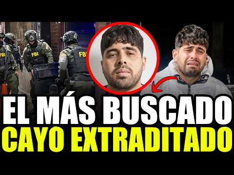ATENCIÓN 🚨 ERA EL JEFE DEL TREN DE ARAGUA EN EL PERÚ 🔴 pensaba que estaba a salvo y el FBI lo HUNDIÓ