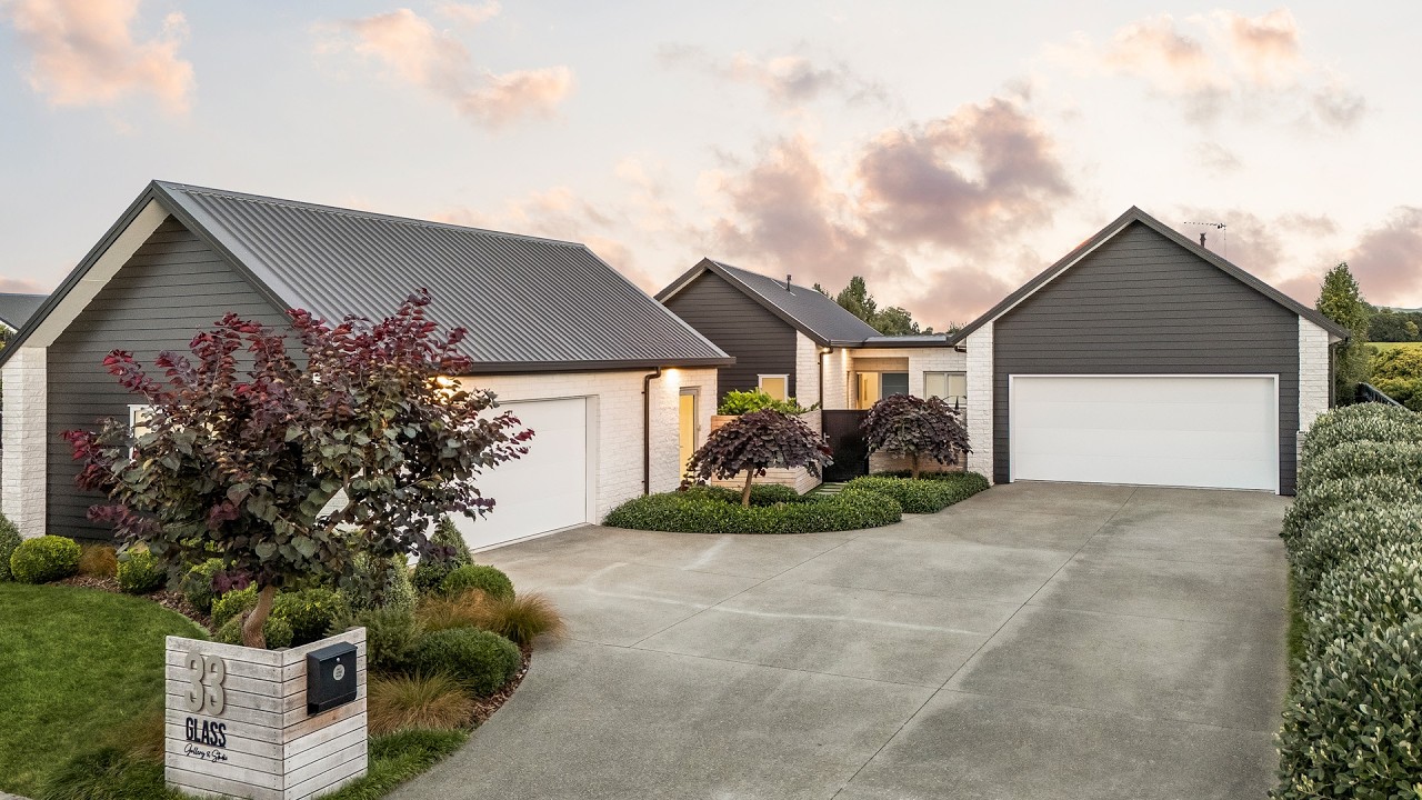 A Thoughtfully Designed Family Oasis