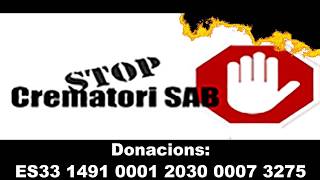 Donacions Stop Crematori