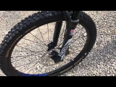 NS Fuzz 2 2017 - Damian Harris Cycles