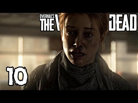 NO!! HEATHER!! | OVERKILL'S THE WALKING DEAD - PART 10