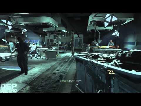 COD: Advanced Warfare Campaign (PS4 60fps) pt32 - Unarmed and On the Run