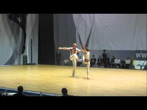 Ivan YOUDIN - Olga SBITNEVA