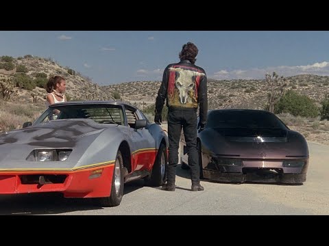 The Wraith - Final Race (1986)