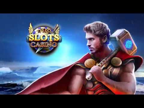 Slots - Epic Casino Games video