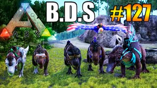 Chegou a Vez da B.D.S #127 -  Ark Survival Evolved Multiplayer