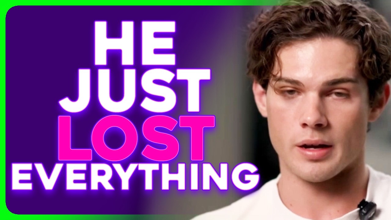 Clavicular Just Got CENSORED