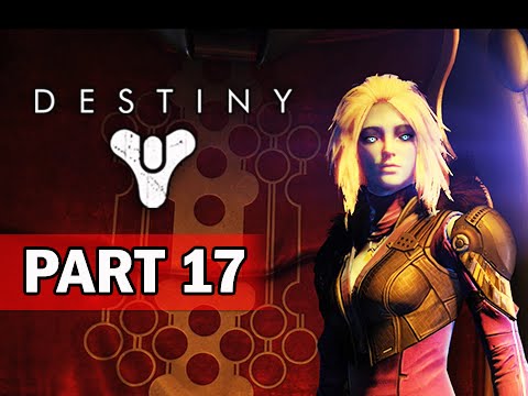 Destiny Walkthrough Part 17 - Venus: Zydron Gate Lord (Let's Play Commentary)