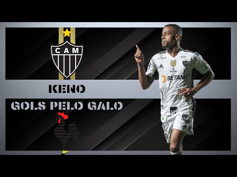 Keno's goals for Atlético