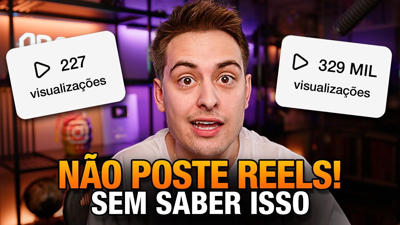 Reels no Instagram: O Que Fazer Antes de Postar
