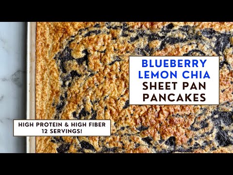 Make 12 High Protein Pancakes At Once With This GENIUS Hack!