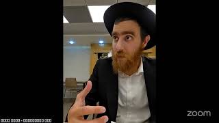 הכנה למתן תורה - חג השבועות (הרב יחיאל גלוכובסקי) - התמונה מוצגת ישירות מתוך אתר האינטרנט יוטיוב. זכויות היוצרים בתמונה שייכות ליוצרה. קישור קרדיט למקור התוכן נמצא בתוך דף הסרטון