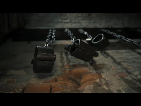 Imprisonment in the dark cellar