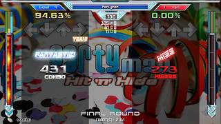 In The Groove 3 Encore Final  Partyman 1080p 60 fps