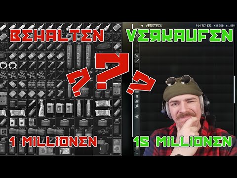 Verkaufen oder behalten? das ist hier die Frage!