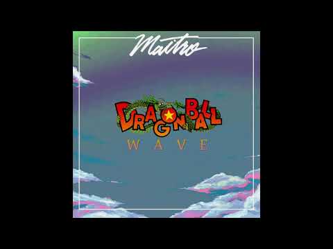 Maitro  - Dragonball Wave (Full Cassette Rip)
